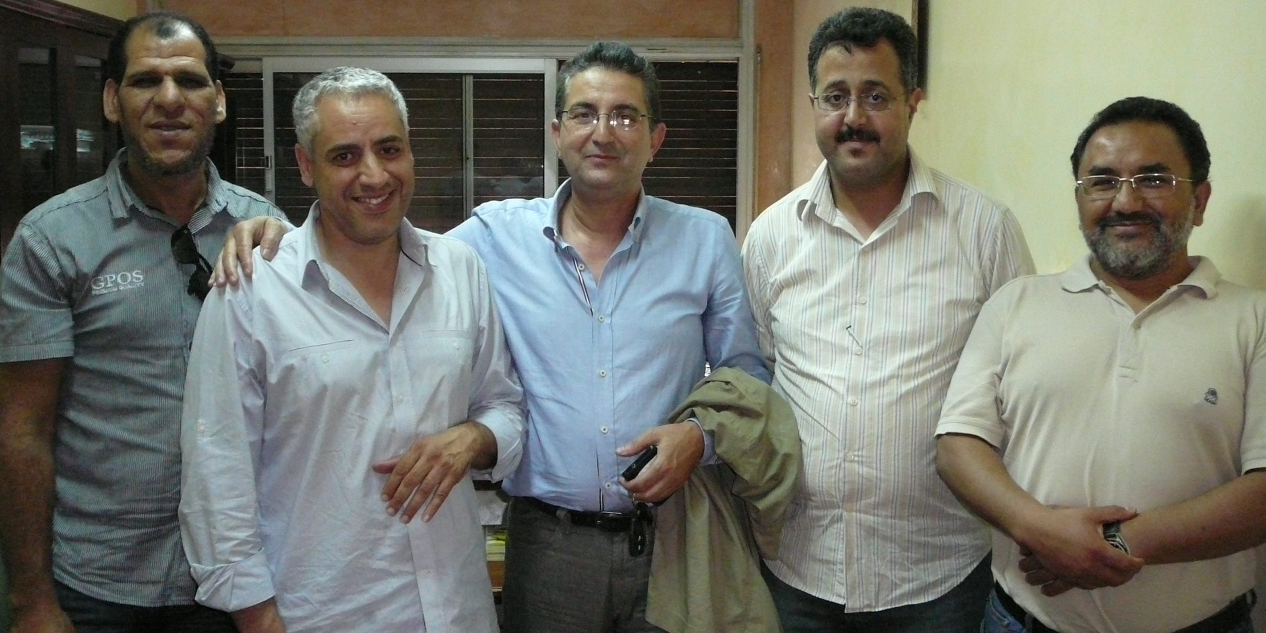 Groupe Maroc & Chile