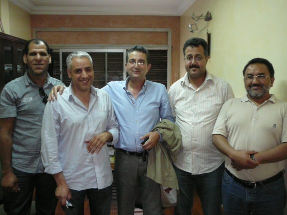 Groupe Maroc & Chile