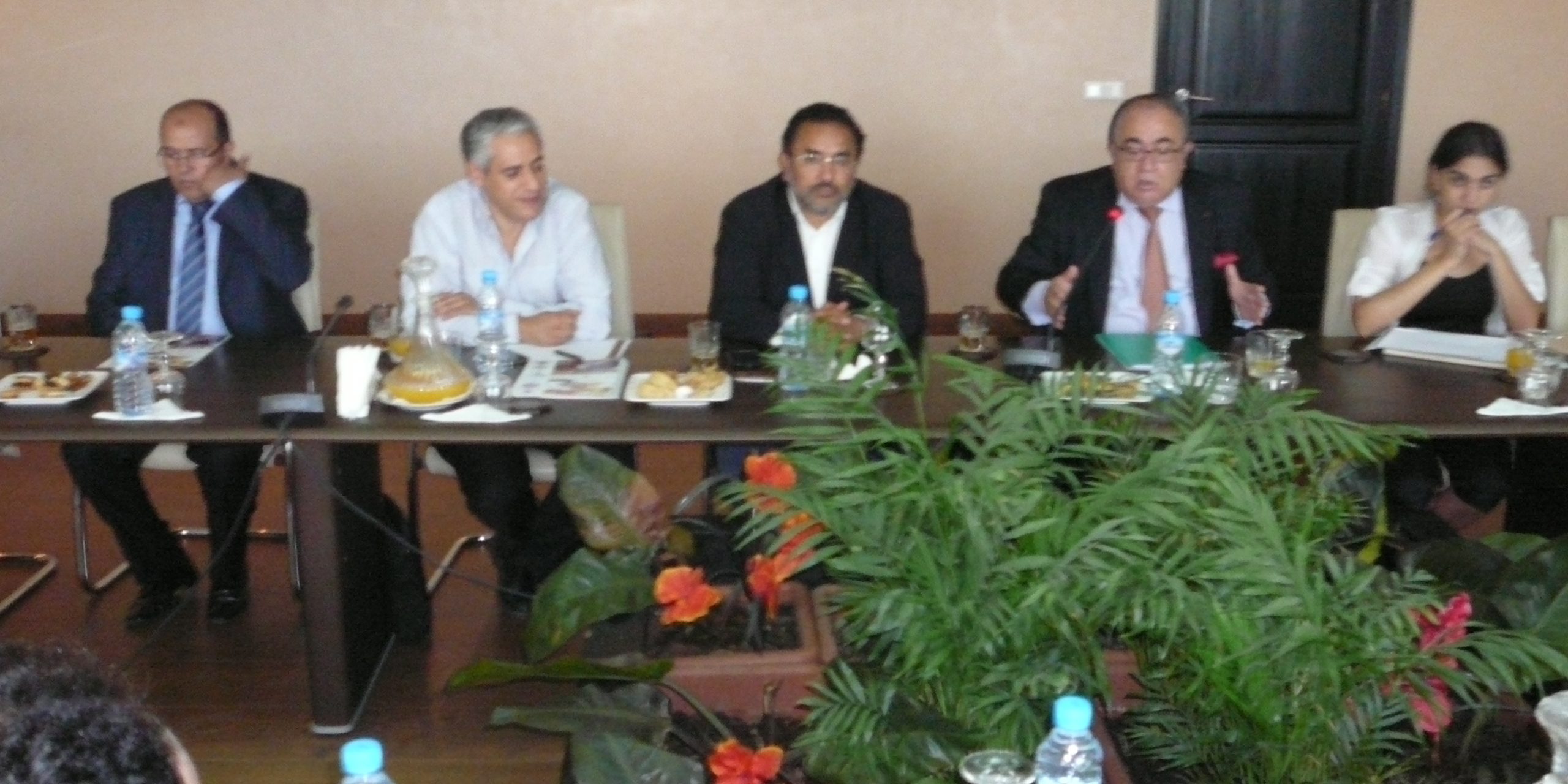 Chilehalal et Koutoubia