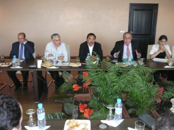 Chilehalal et Koutoubia