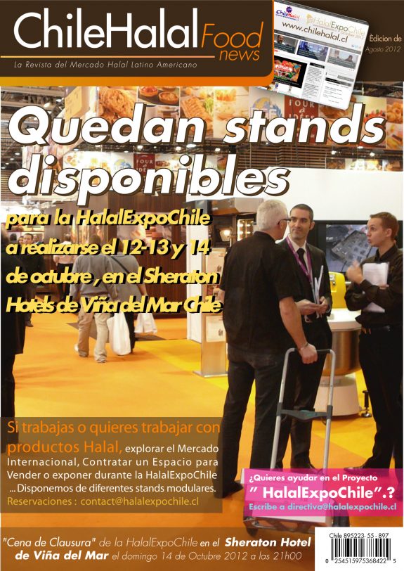 Expo Halal Expo Chile