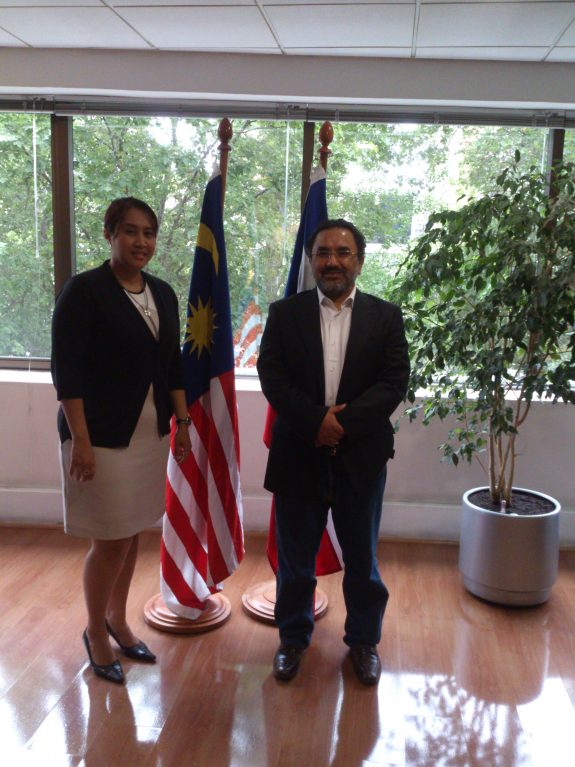 Halal, Malasia Chile