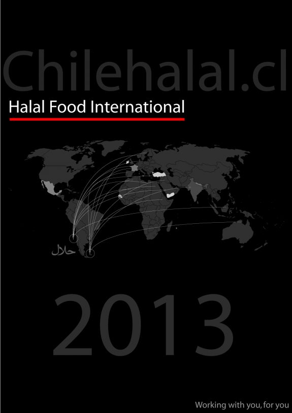 Halal in Chile