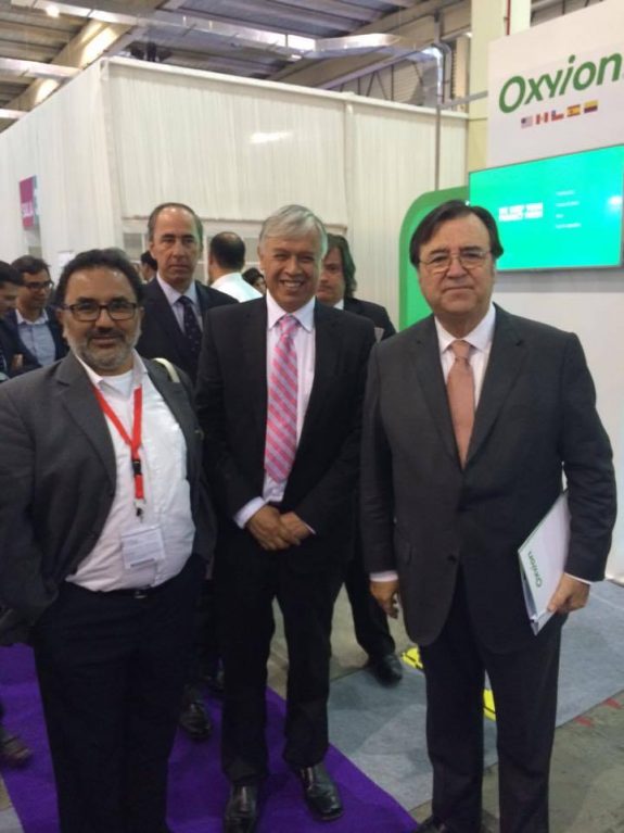 chilehalal Ministro y presidente SNA